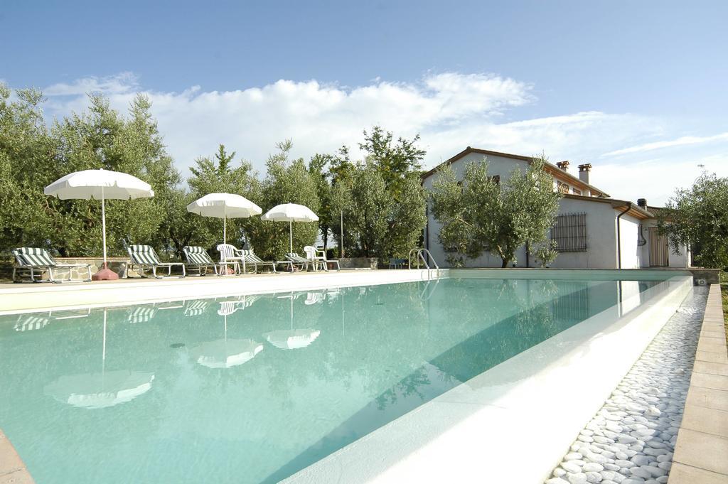 Agriturismo Spazzavento Vinci Exterior photo
