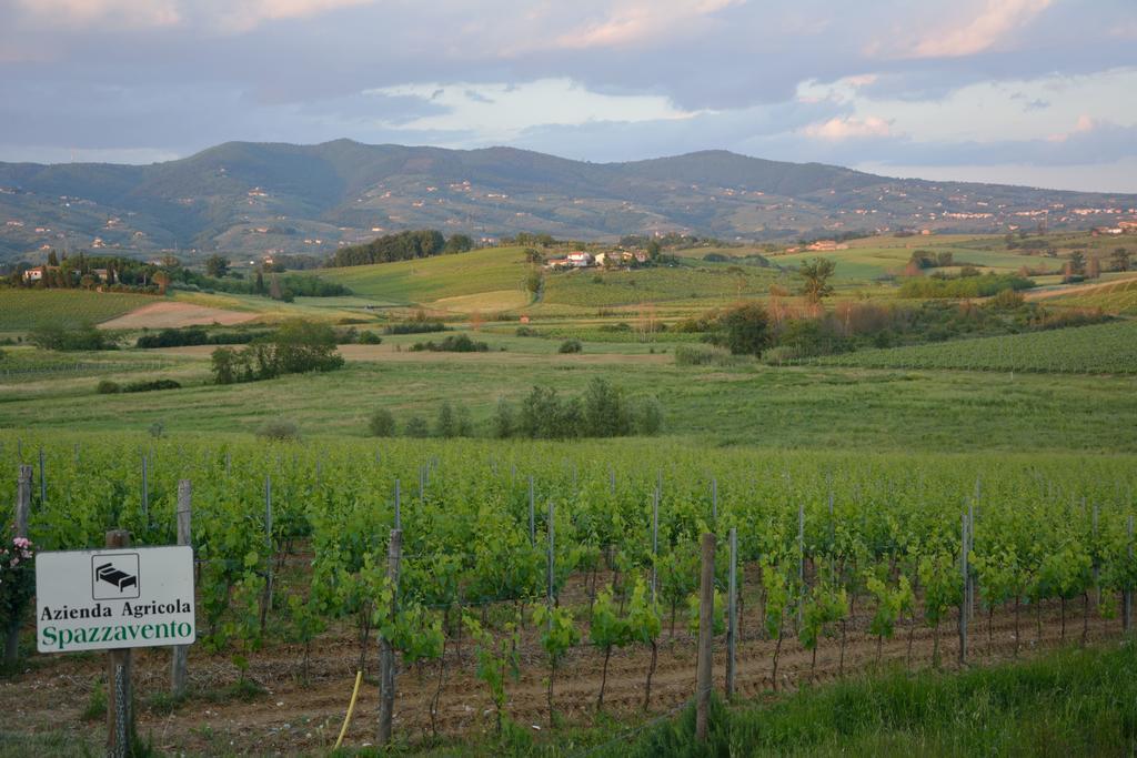 Agriturismo Spazzavento Vinci Exterior photo