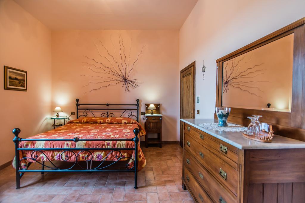 Agriturismo Spazzavento Vinci Exterior photo