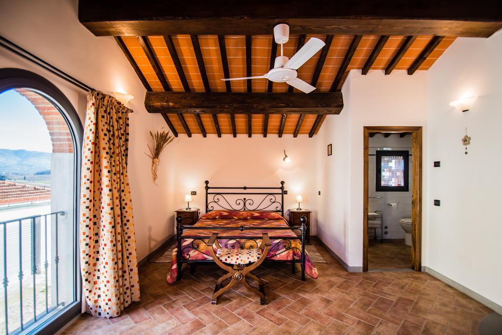 Agriturismo Spazzavento Vinci Exterior photo