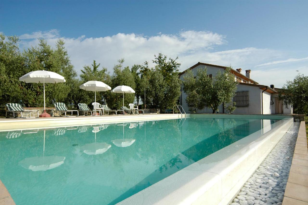Agriturismo Spazzavento Vinci Exterior photo
